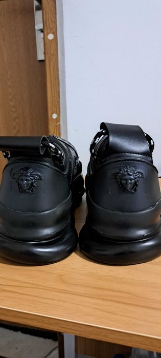 Adidasi Versace Chain Reaction
