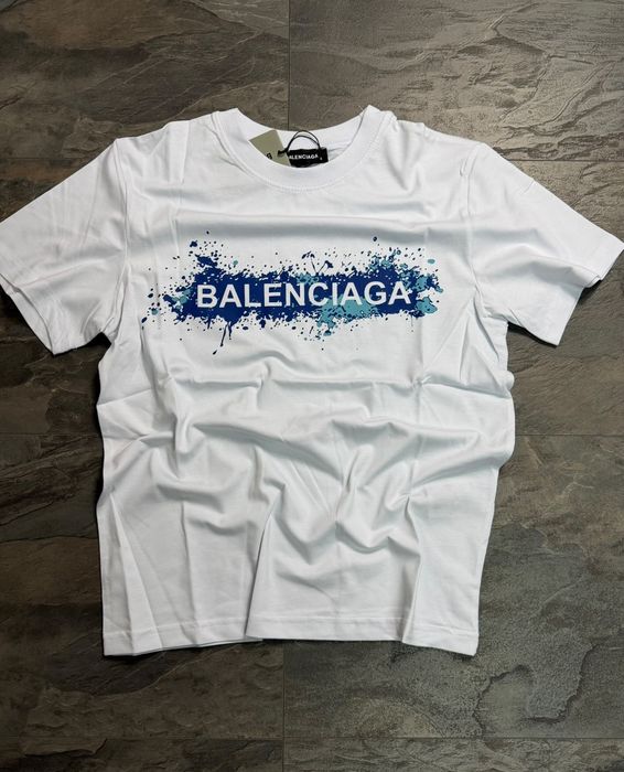 Мъжка Тениска Balenciaga