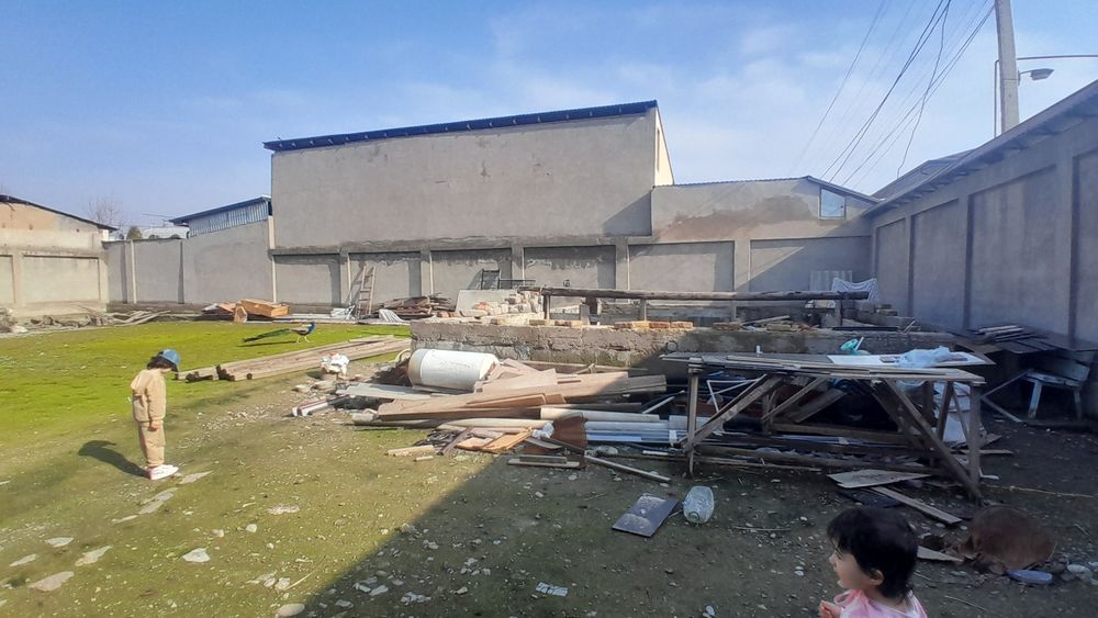 Учкахрамон,Парвоз, 6.6 сотих қурилишга тайёр ер-участка-ҳовли сотилади