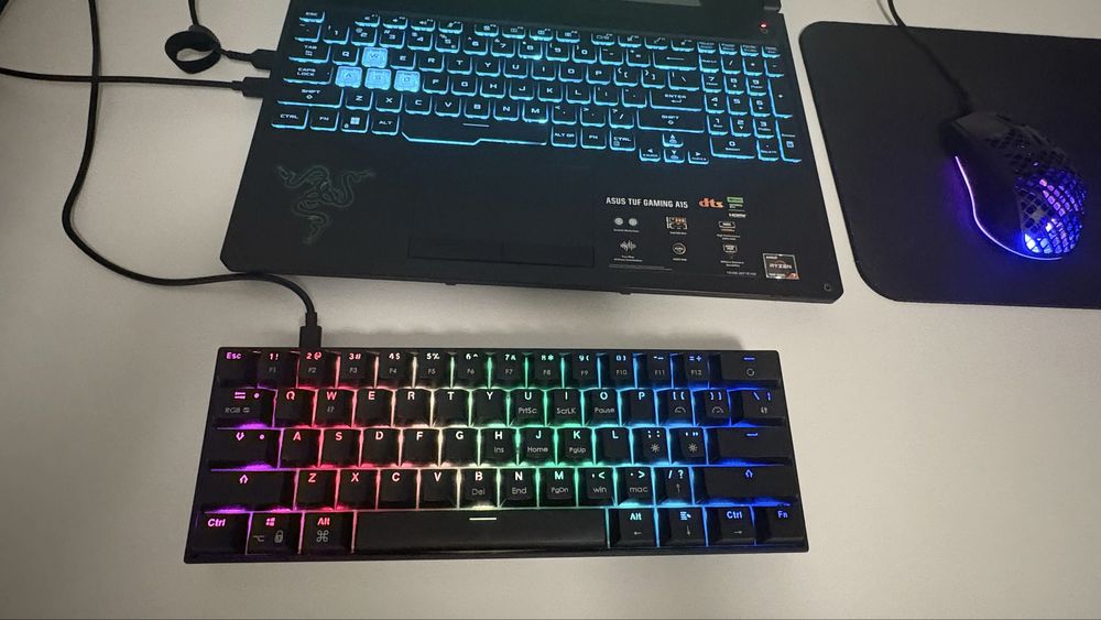 Tastatura qwertykey