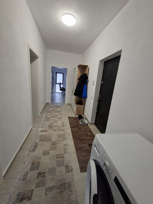 Apartament cu 2 camere de vanzare in Sanpetru