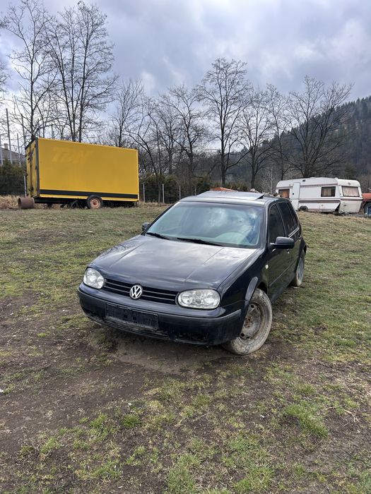 Golf IV 1.9 ALH radiat