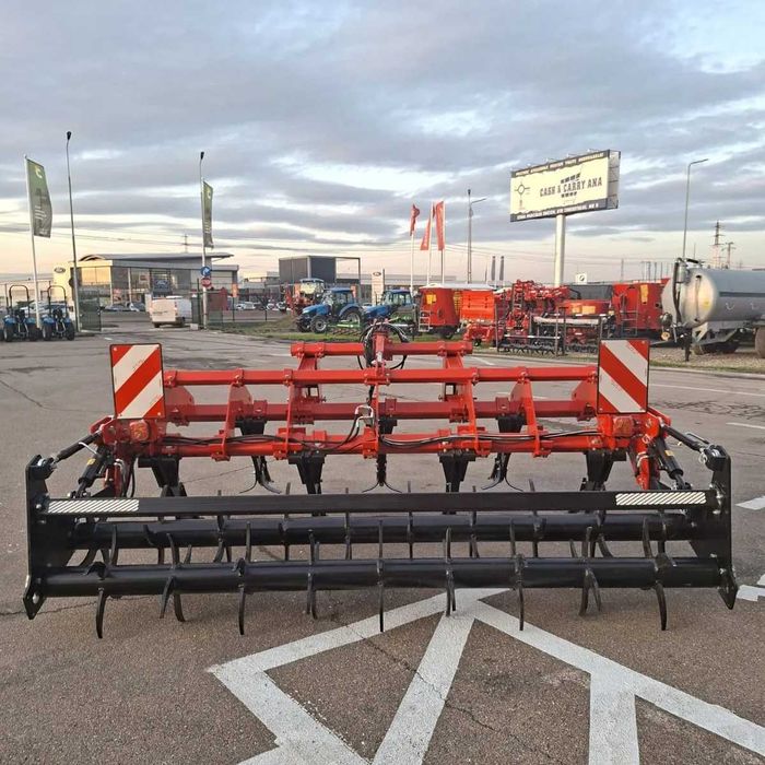 Scarificator Bufer, model CGM-7  300 cm, 175-245 CP, tavalug hidraulic