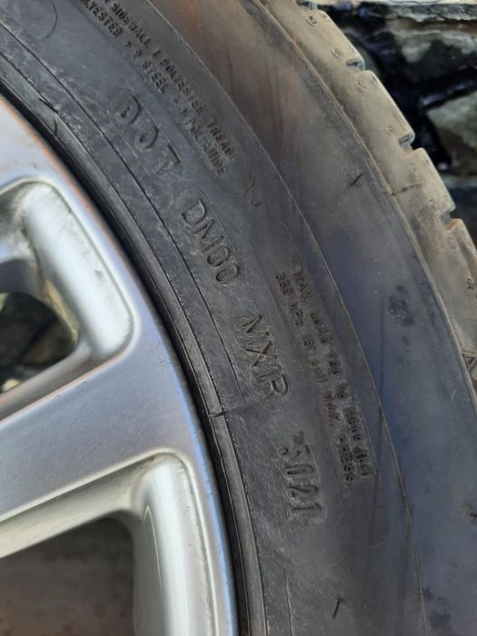 Roti complete pe 17 DOT 2021