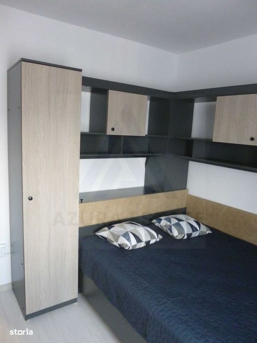 Apartament 3 camere prima inchiriere balcon inchis zona Vasile Aaron