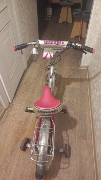 Продам детский велосипед