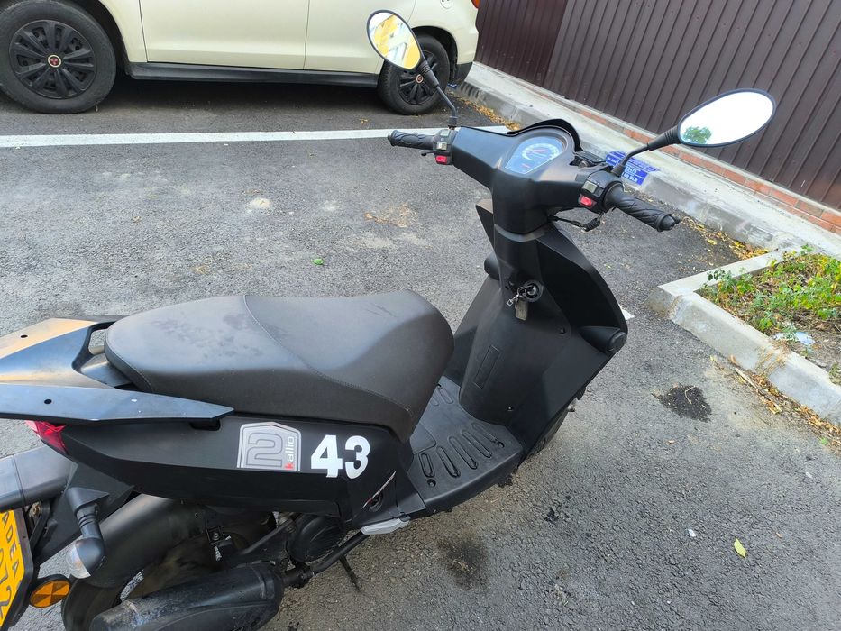 Scuter 49cc Explorer