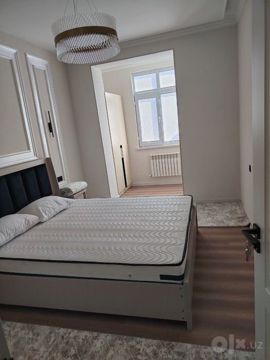 Продаю квартиру Яшнабадский р-он ул. Иззат Новостройка 2-ком в 3-х ком