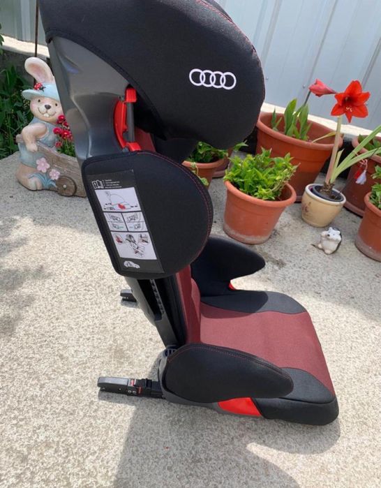 Scaun Auto copii Audi 4-12 ani