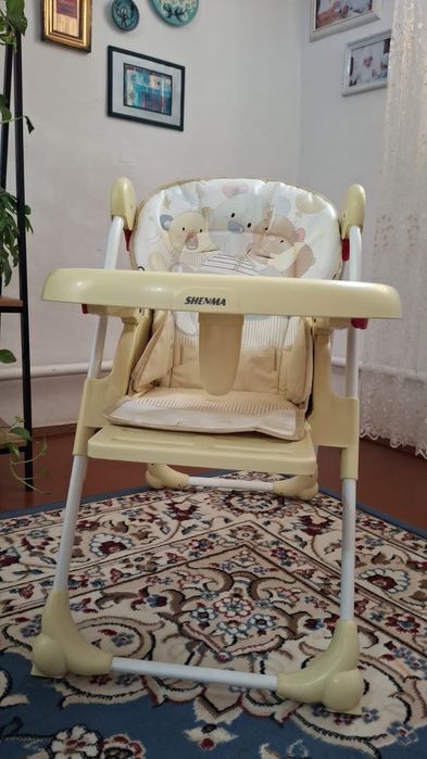 Стульчик для кормление