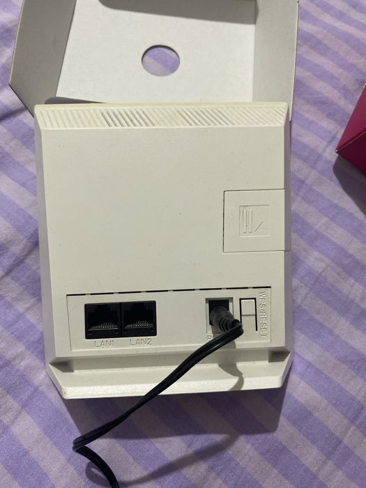 4G Router altel wifi