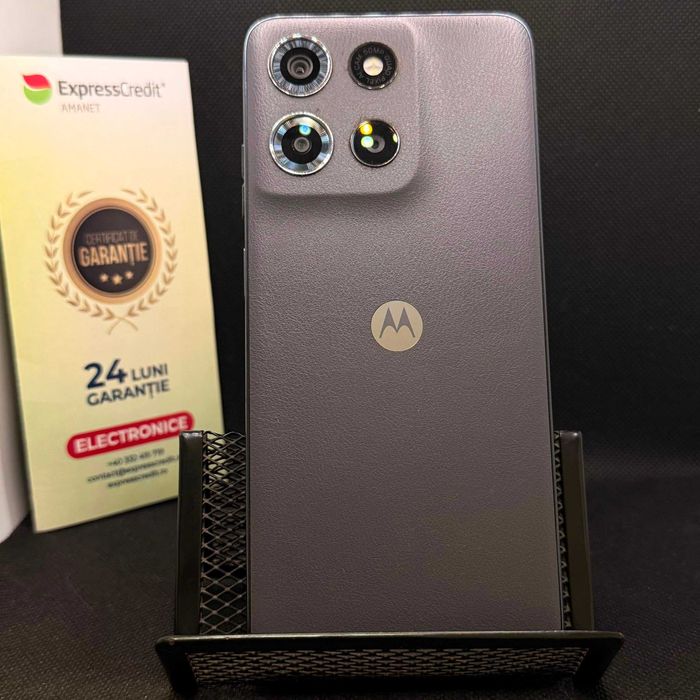 Telefon Motorola Moto G15 8/256GB (AG15 Gara 1 B34060.1) Garantie 2 ani!