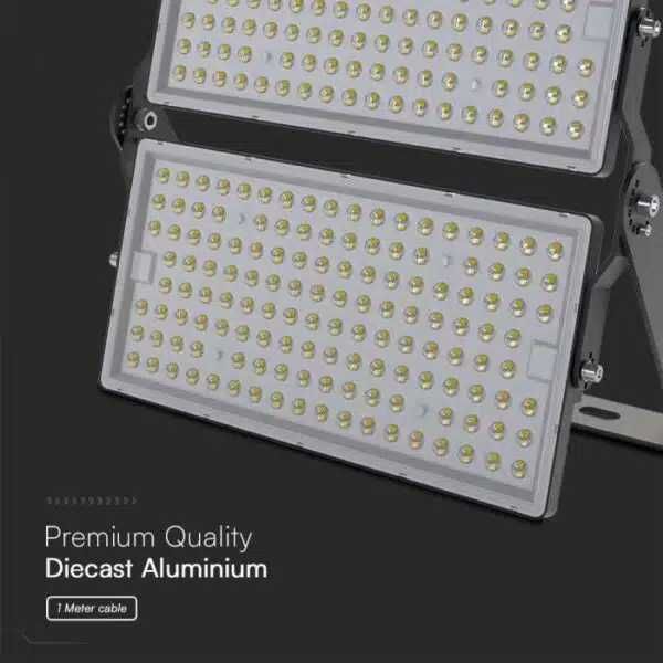 LED Прожектор 500W V-tac 67500 lumen Samsung диоди с 5 г.гаранция
