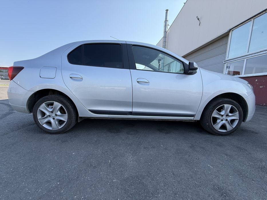 Dacia logan din 2018