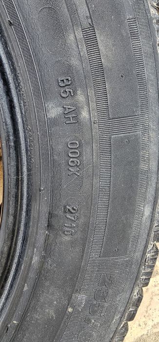 Anvelope Michelin Agilis 235/60/R17 C (cargo) M+S
