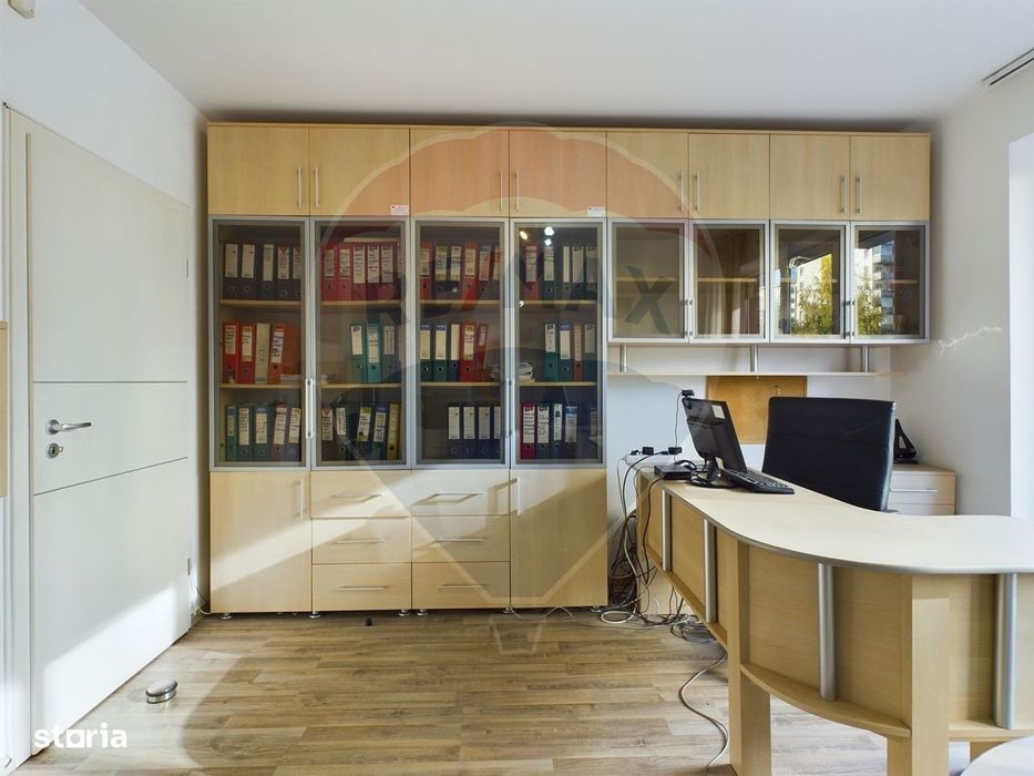 Spatiu pentru birouri-Apartament de inchiriat, 1 camera - Avantgarden3