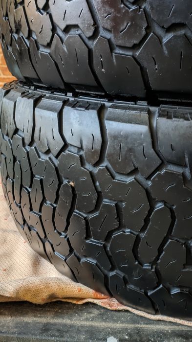 265/70 r16 AT для внедорожника