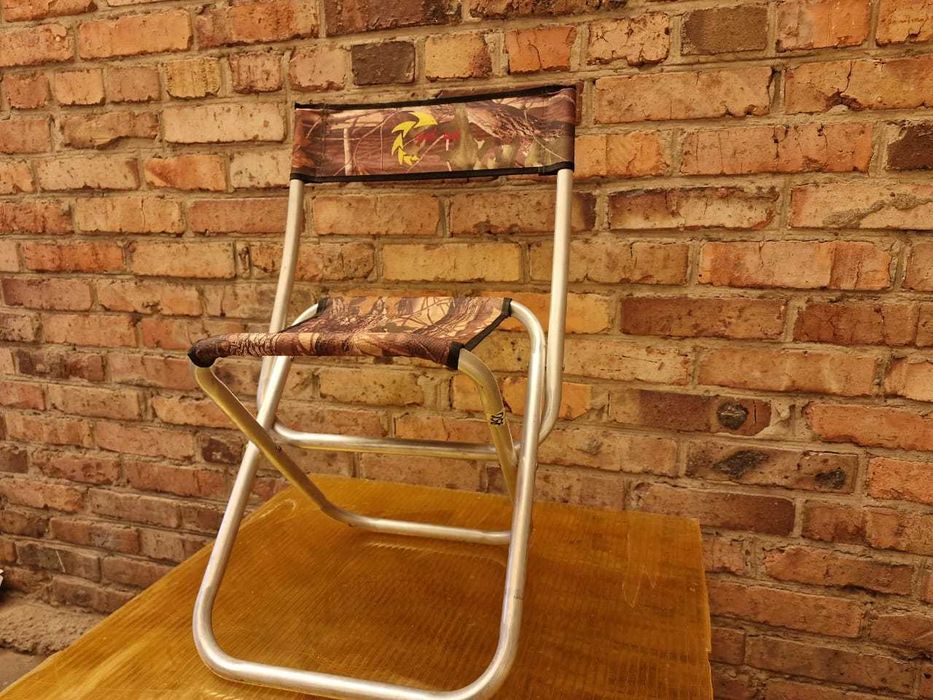 Стул для рыболова и дачника в Сортировке