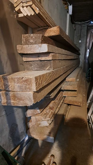 Dulapi de 25 ani, uscati,excelenti mobila, 50 x 300 x 4000 mm