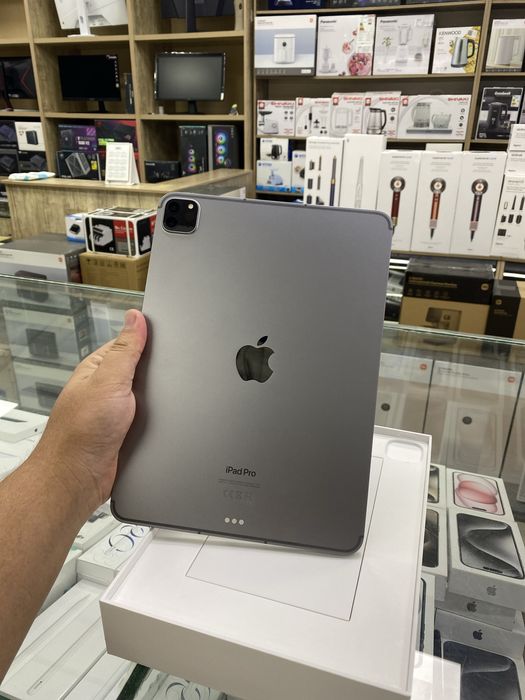 iPad Pro 11 M2 256gb симкарта б/у
