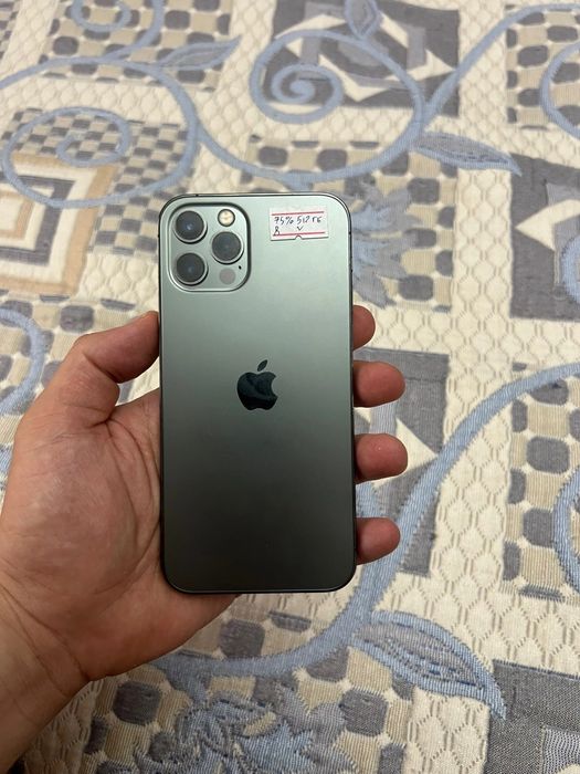 Айфон 12про 512гб