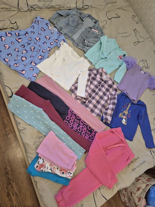 Одежда на девочку 3-4года