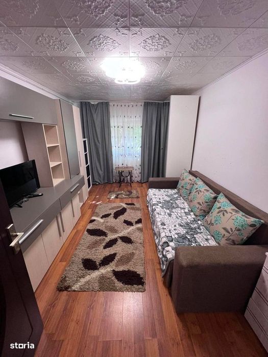 Garsonieră  de închiriat – Etaj 1 | Sec. 6 (Zona Păcii / Gorjului)