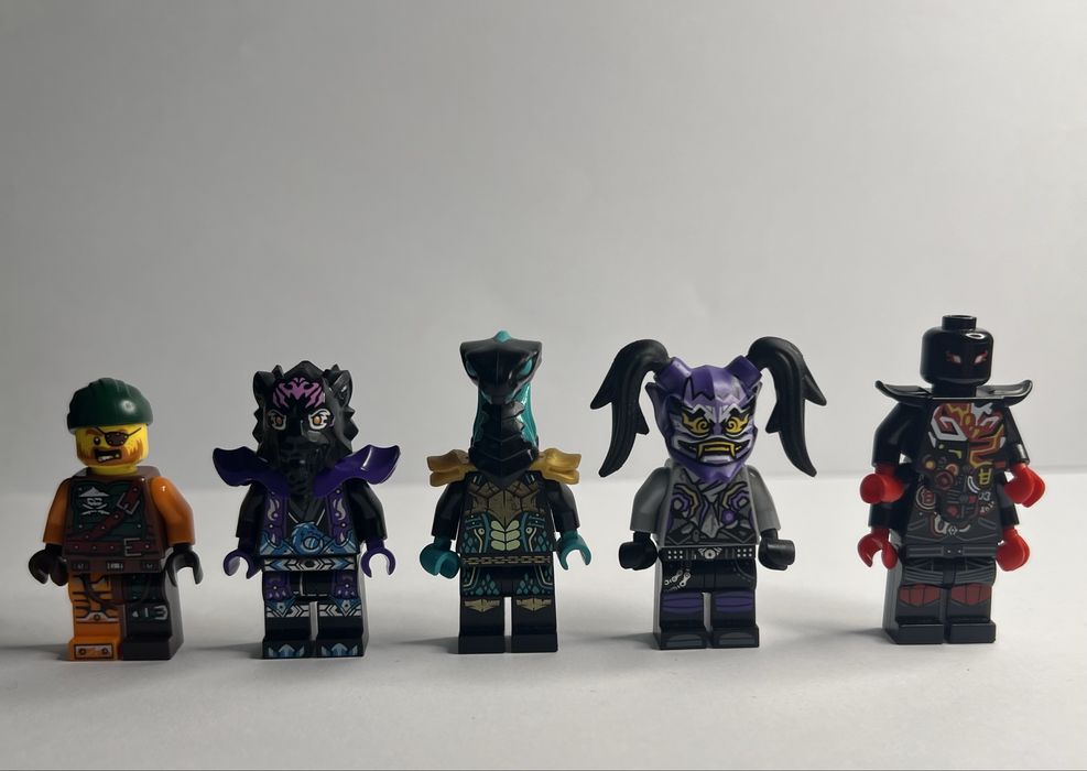 Figurine Lego Ninjago
