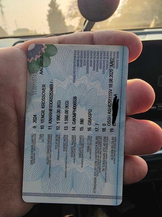 Kia SORENTO 2025! 4x Holati ideal metan gaz qoyilgan