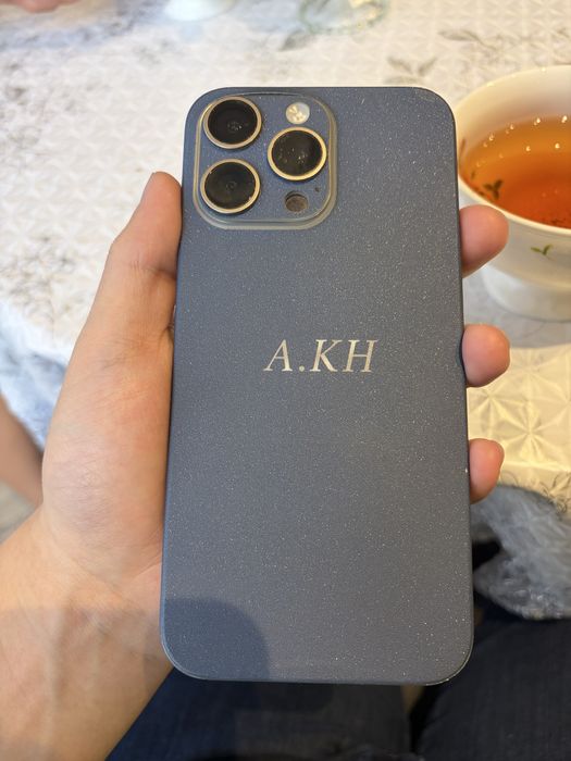 Iphone 15 pro max 256gb