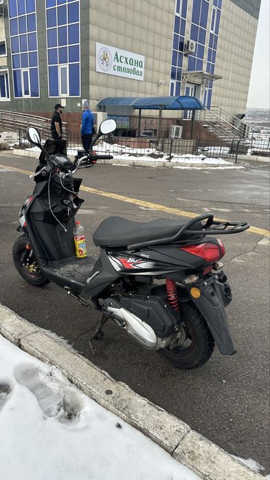 продам мопед Самурай  на учёте