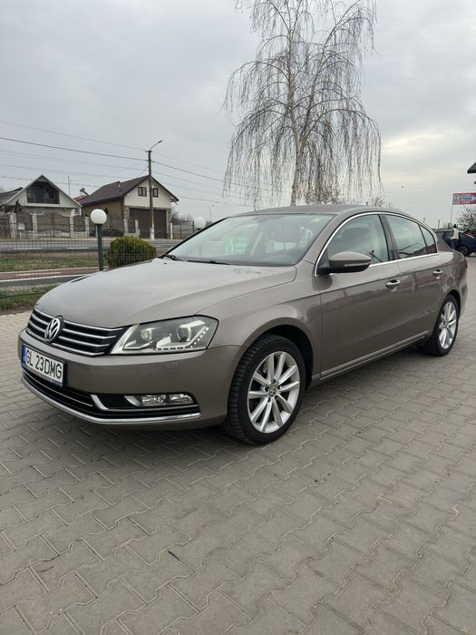 VOLKSWAGEN Passat 2012 — imagine 2