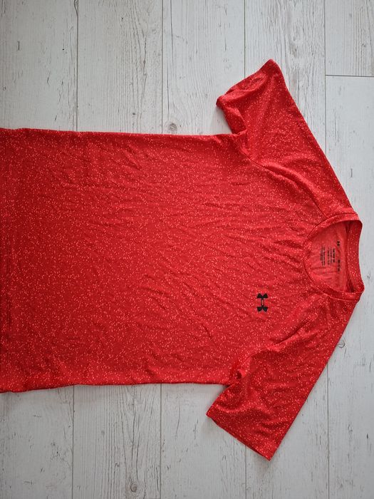 Under Armour-Ориг. Тениска