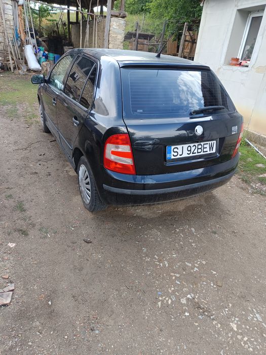 SKODA Fabia 2006 — imagine 4
