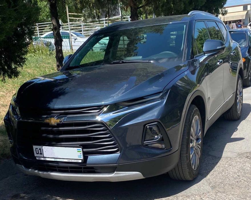 Chevrolet Blazer 650T