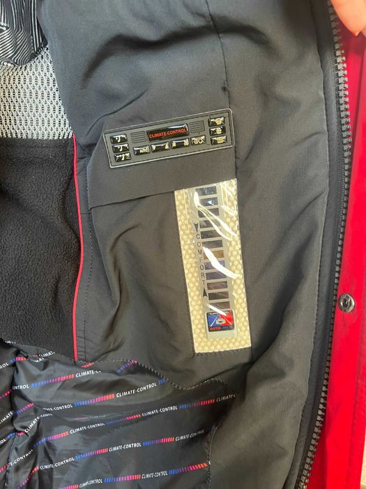 мужская зимняя куртка, очень теплая