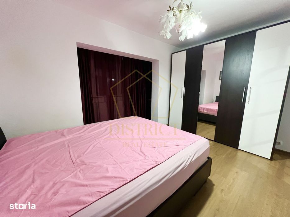 Apartament spatios cu 3 camere | Dambovita