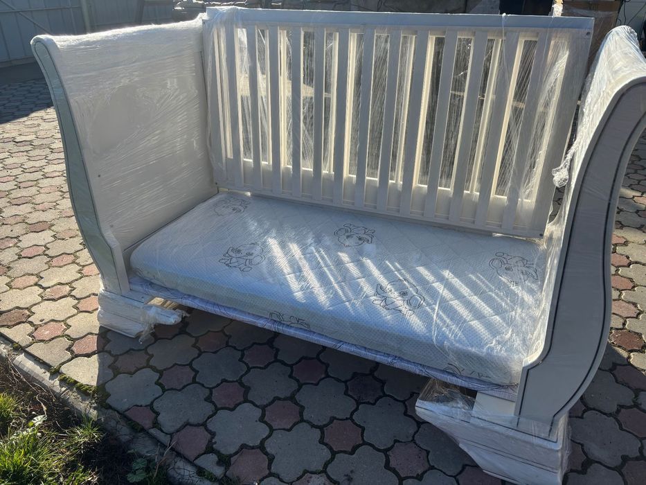 Pătuț copil Mobexpert jazz