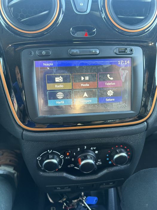 Dacia dokker stepway