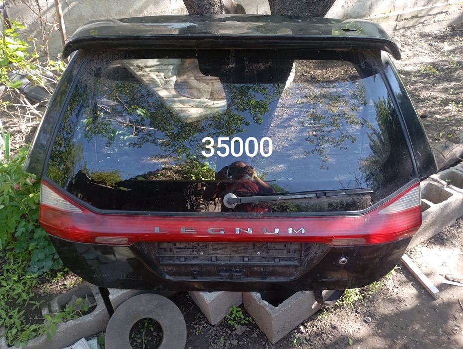 Продам на Митсубиси легнум