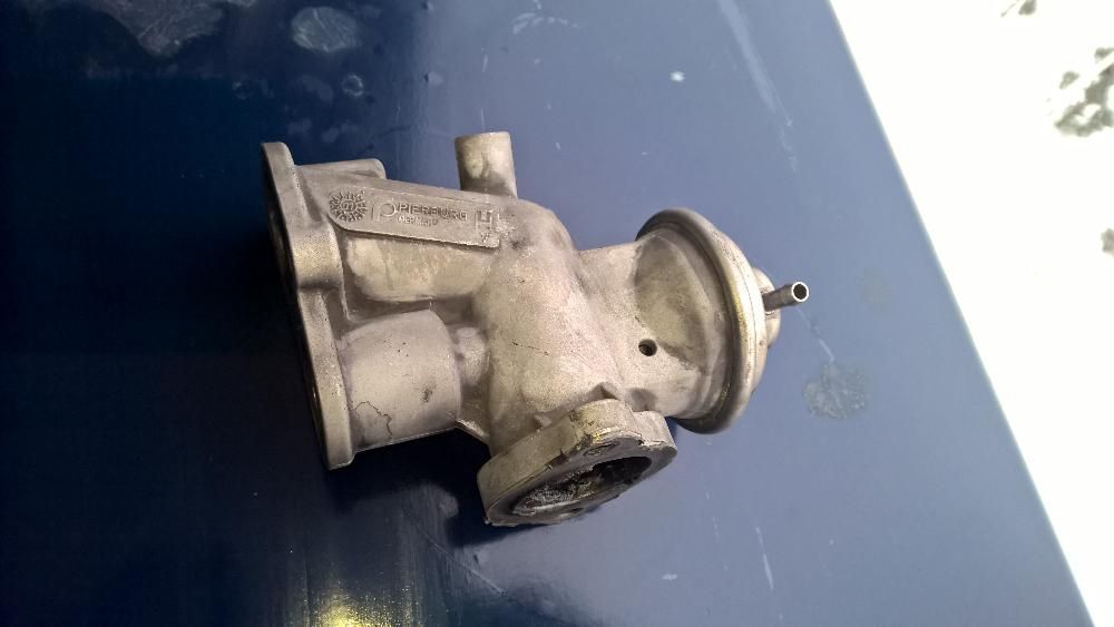 EGR клапан, Honda Civic