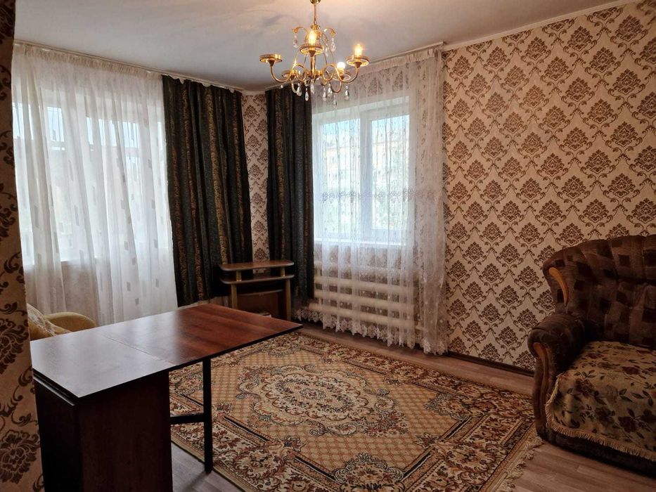 В продаже одна комнатная квартира