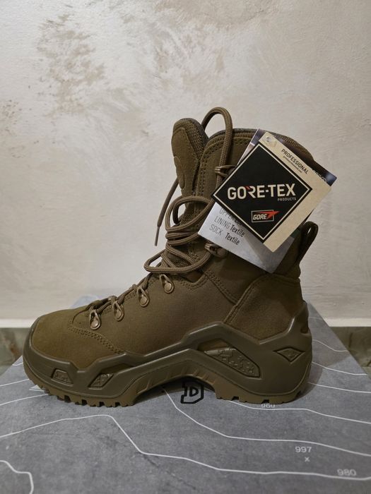 Bocanci militari GARMONT T8 EVO EXTREME + LOWA Z8