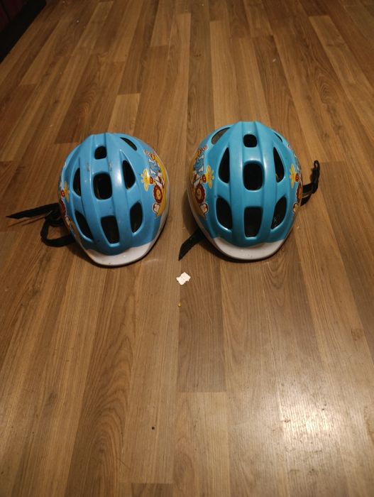 Căști copii de bicicleta, trotineta, etc. Set 2 buc.