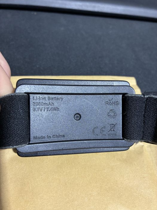 Lanterna frontala Olight H17 Wave