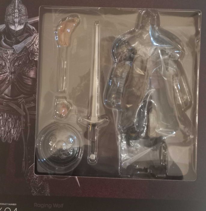 Elden ring екшън фигура