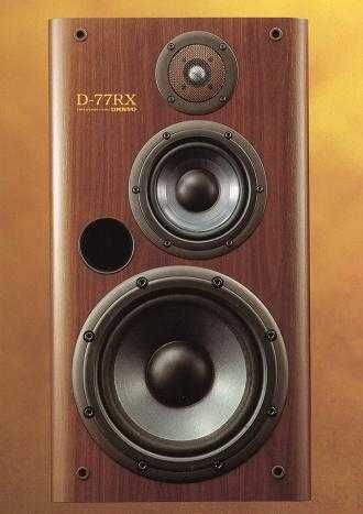 Акустические системы Onkyo D77 RX