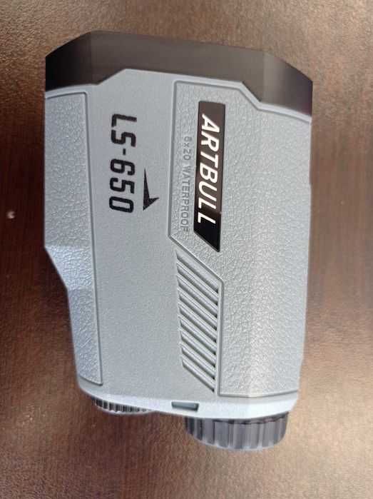 Лазарен далекомер