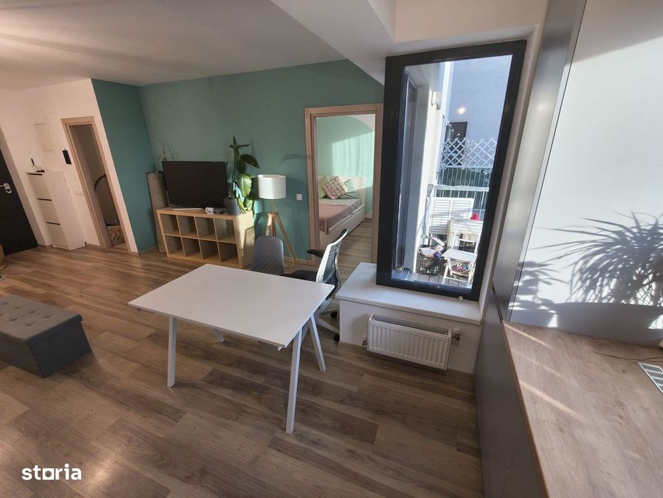 2 camere | The Park Apartments | Tineretului | Brancoveanu | 650 EUR