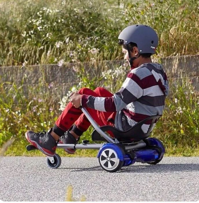 Гироскутер с Установкой